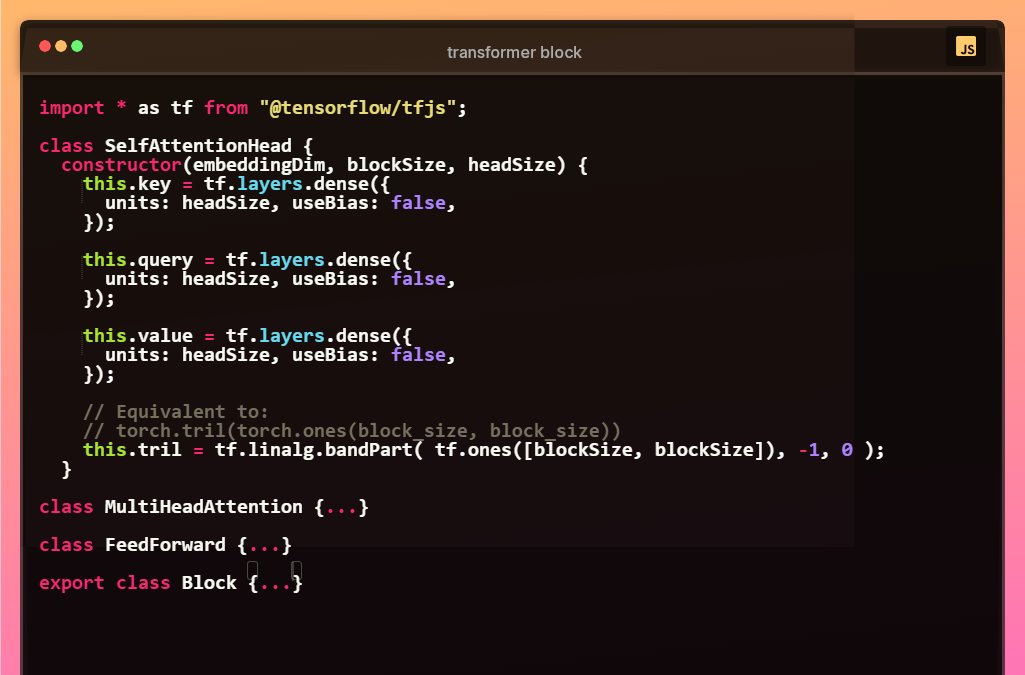 coding_robin's tweet photo. day 21 of #30DaysOfLLMs
continued my Transformer deep dive
- realized tinyGPT uses a decoder-only architecture (modern GPT-style), not the original encoder-decoder design
focusin on the original arch first, will cross-ref what's changed later when I have clarity
#30daysOfCode https://t.co/f80Njz306D