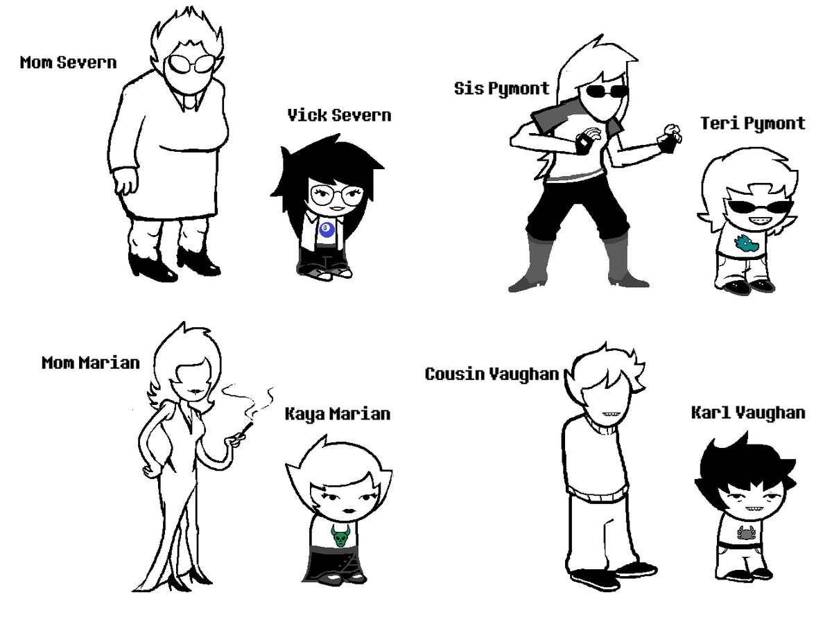 ZinTheSecond's tweet photo. All Homebound beta kids and their guardians https://t.co/Yh6jZVsuRN