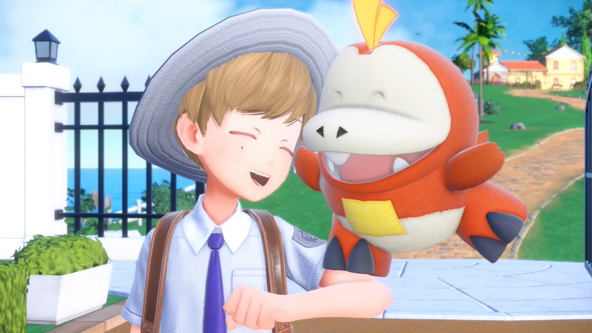 chocota_2's tweet photo. 私のスカーレットデータどのSwitchにも無くてやり直してる https://t.co/HcJ9ydCltP