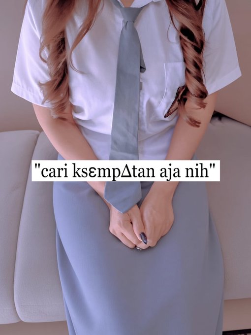 KELAS_MALAM_21's tweet photo. bolos sekolah diajak main ko hotel sama burhan  

full video klik link dibawah
https://t.co/502hfHlmOn https://t.co/A7JdZkbwZb