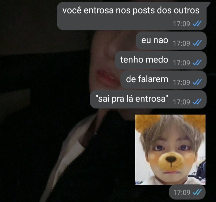 s2kloi's tweet photo. queria amigos no twitter mas já peguei trauma dessa palavra https://t.co/tvhoaOSkVN