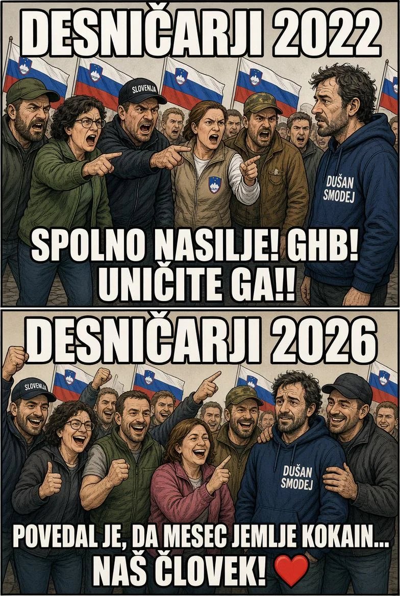 JagaDedec's tweet photo. SDS načela. https://t.co/oFqngYRpQy