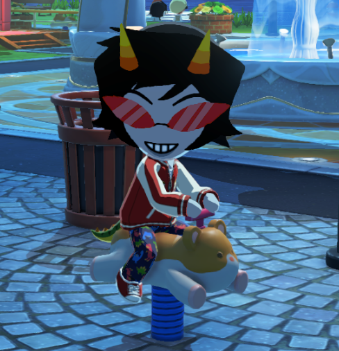 vnthers's tweet photo. my rezi mii is kawaiimaxxing https://t.co/TP8ThagdJH