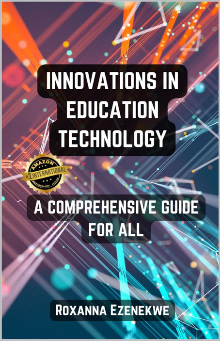 LanceScoular's tweet photo. 📙INNOVATIONS IN EDUCATION TECHNOLOGY
Author: @EzenekweR
Publisher: @Globaldotmedia
📚📙📘
@LanceScoular🧭🌐
@KeyDirections
#amazoninfluencer #book #ad #amazonbooks #fromtheauthorsmouth #INNOVATIONS #EDUCATION #TECHNOLOGY #COMPREHENSIVE #GUIDE #FOR #ALL
https://t.co/IOwfnovNV0 https://t.co/NPQ62WT3WV