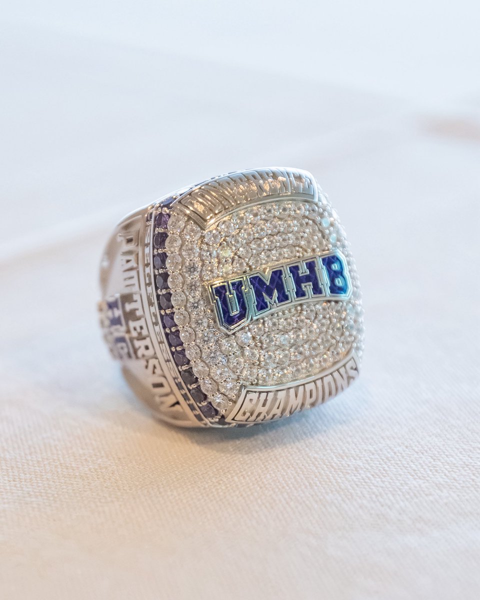 CoachPatt_UMHB's tweet photo. Loved getting to pass out our RINGS and celebrate our Reg Season + ASC Tourney Championships with our 2025-26 team! Special group of players, coaches, managers and support staff who made it special. We are grateful and thankful! #GoCru #LetItFly https://t.co/8GEZaS0p0V