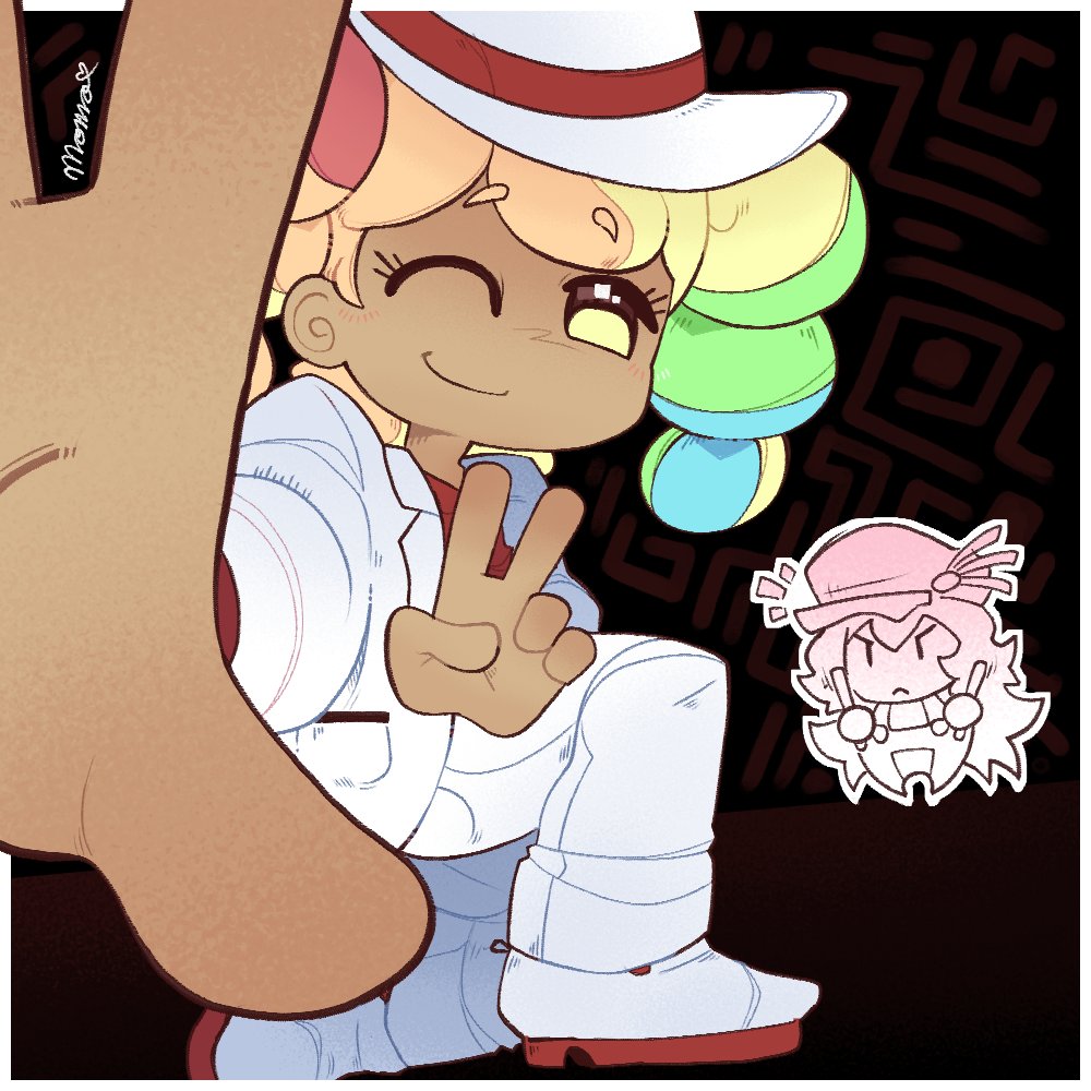 mochocofrappe's tweet photo. Your lored and save.. saveyur..? How do you spell that word...🖍️
#FlavorRave https://t.co/zfjCcmM5cb