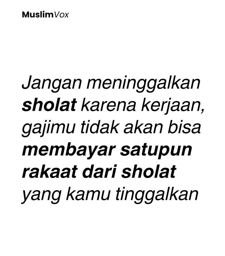 pw_gun's tweet photo. Sebagai pengingat untuk aku, semoga nggak menunda” salat dan tetep istiqomah 🤲🏻 https://t.co/u99Cz07FnB
