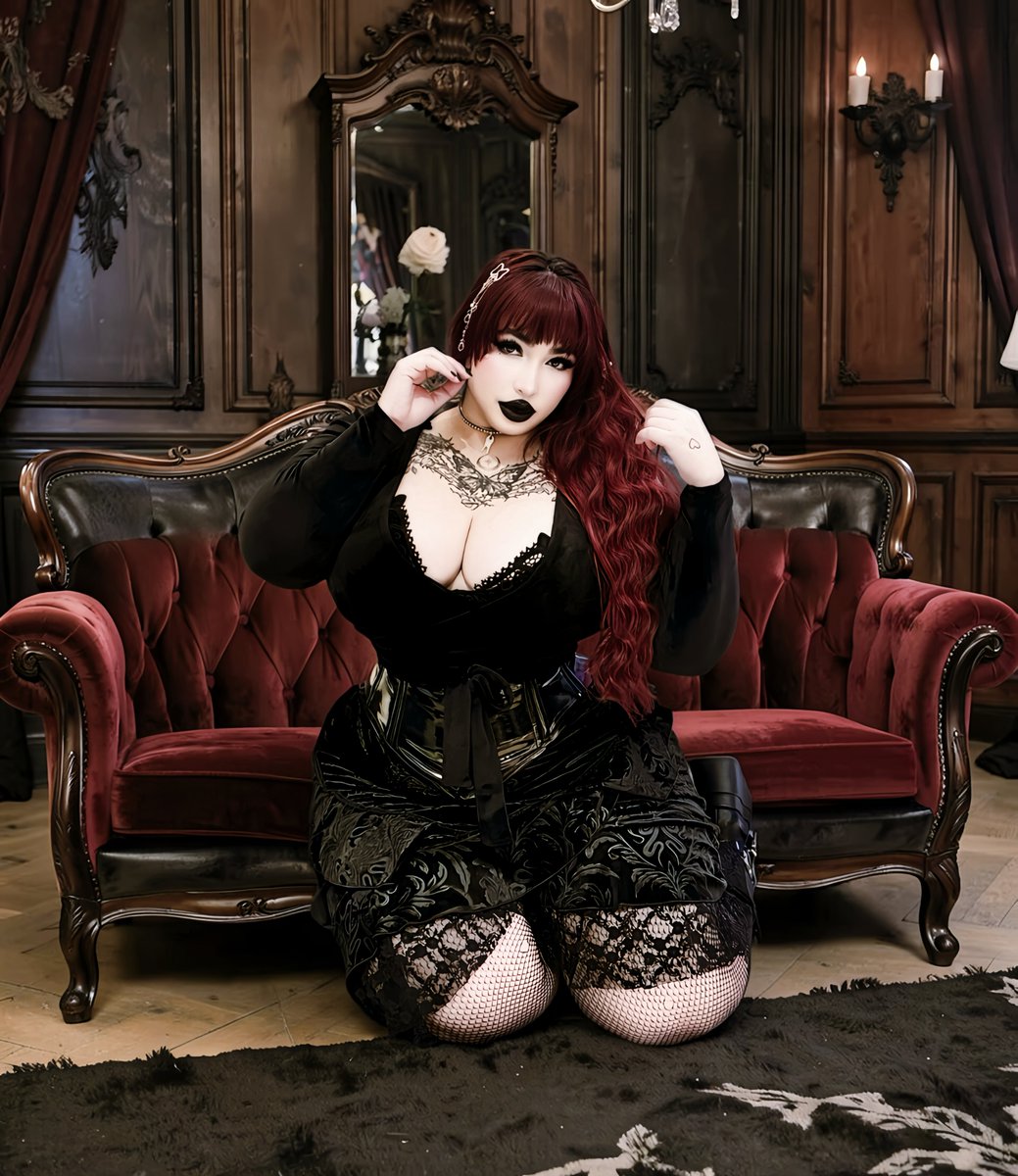 Bellegothgoddes's tweet photo. This dom is waiting 4 u https://t.co/g81b83ifun