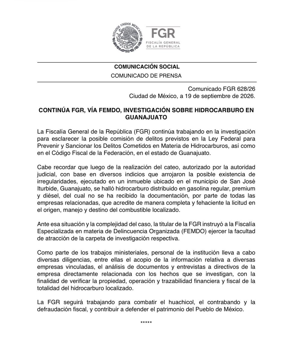 FGRMexico's tweet photo. https://t.co/uo7jCElGSh