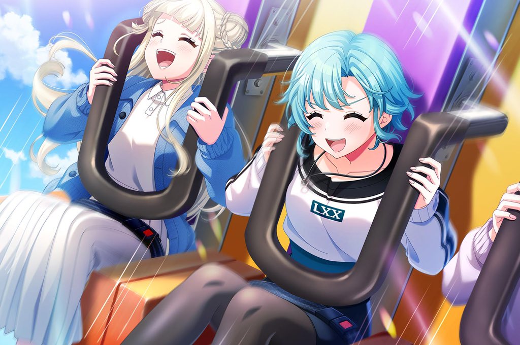 fishgirlyuri's tweet photo. 💗💗💗 my girls 🥹🥹🥹 https://t.co/mfCwPpanYb