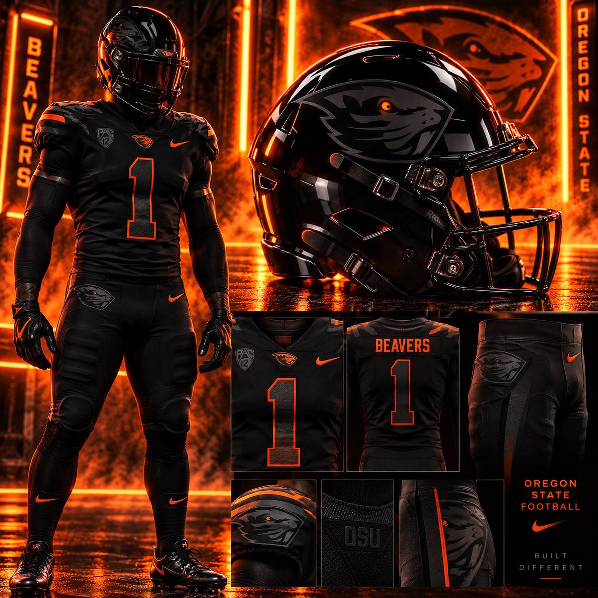 OsuFoolOfATook's tweet photo. Project Dark Mode
#GoBeavs #Pac12AfterDark https://t.co/PDwdMRB2SO
