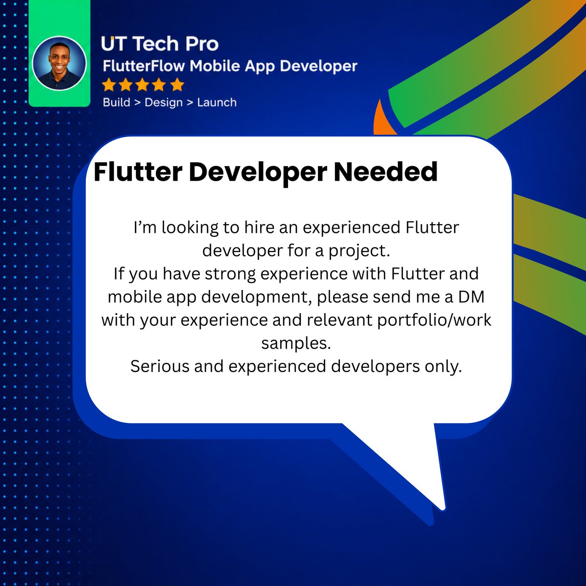 UTTechPro tweet picture