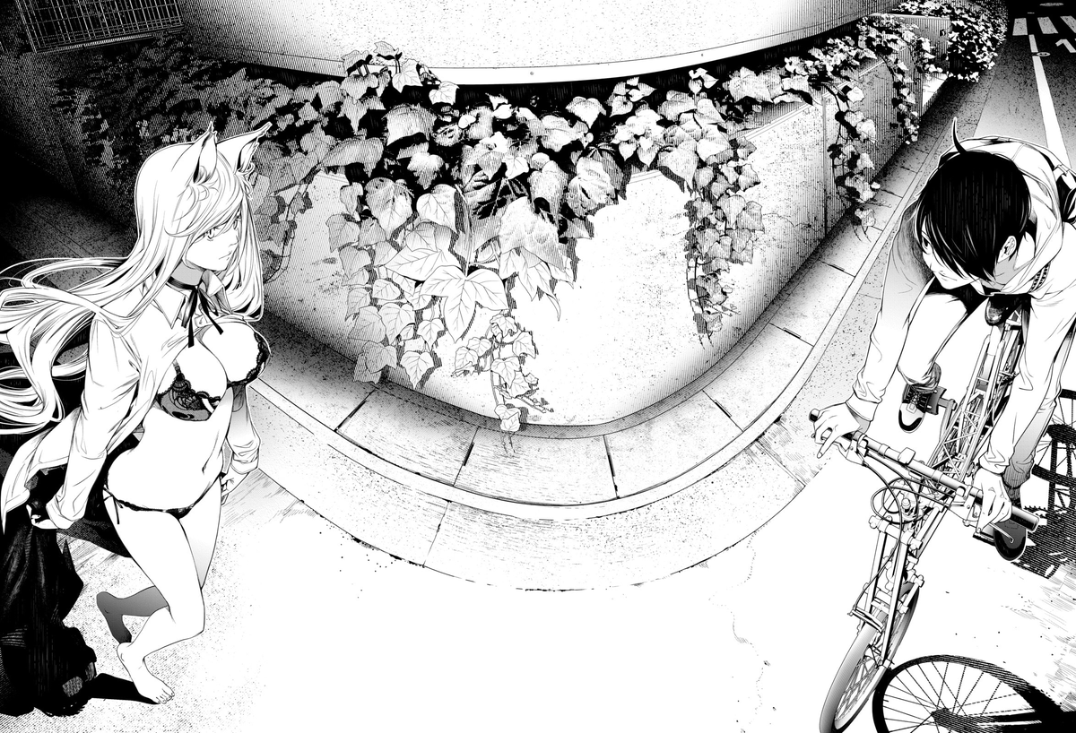 greysenjou's tweet photo. Oh! Great drawing perspective is insane https://t.co/E56U83yHcV