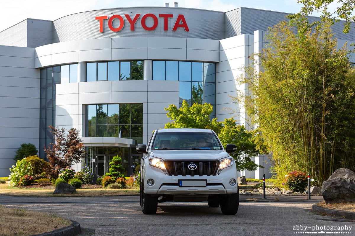 ToimPires's tweet photo. TOYOTA Collection – Off-Road Day / 75 Years of Land Cruiser, August 1, 2026 https://t.co/mx7jbZwXtV