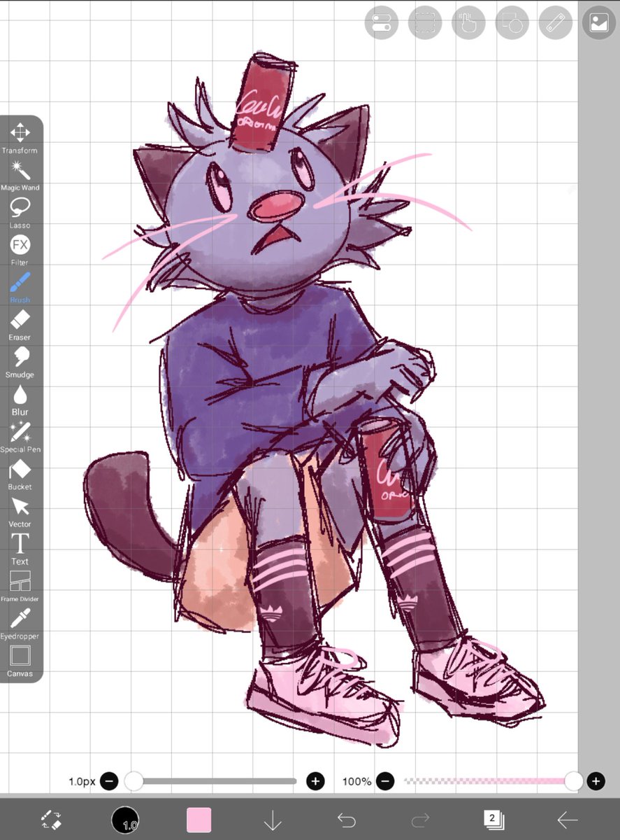 ferdyfurke's tweet photo. scribbling https://t.co/Dkbn6xiKE4