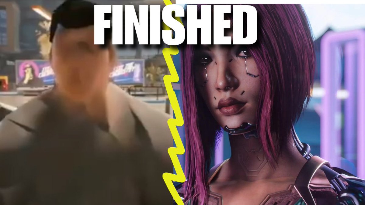 77GamingYT's tweet photo. I think #Cyberpunk2077 is done, lost of movement of developers to witcher 4 and Cyberpunk Sequel codnamed #ProjectOrion, check out the video in the comments. https://t.co/AKdKrdvuPL