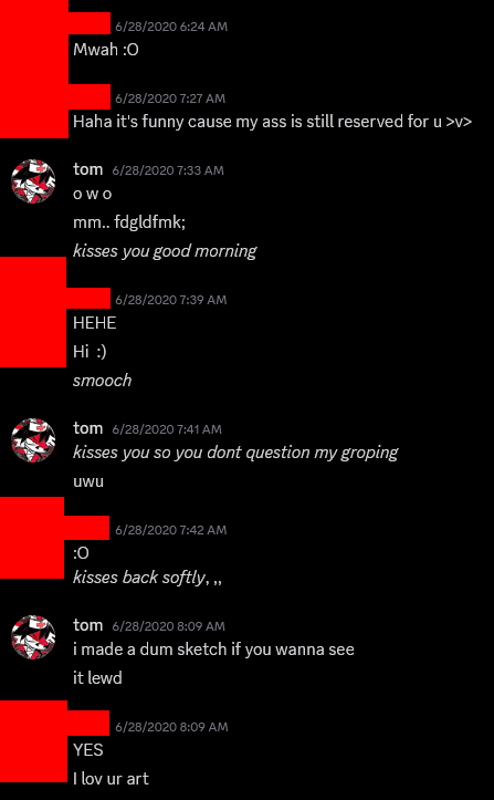 abyss_gmd's tweet photo. anyone gonna comment on the fact that every screenshot of the zylenox exposal are from when he was a minor or from when he was just turning an adult and probably had ongoing situations with ppl? not defending shit just feel like that something that should be brought up https://t.co/3XsXsS8Vzf