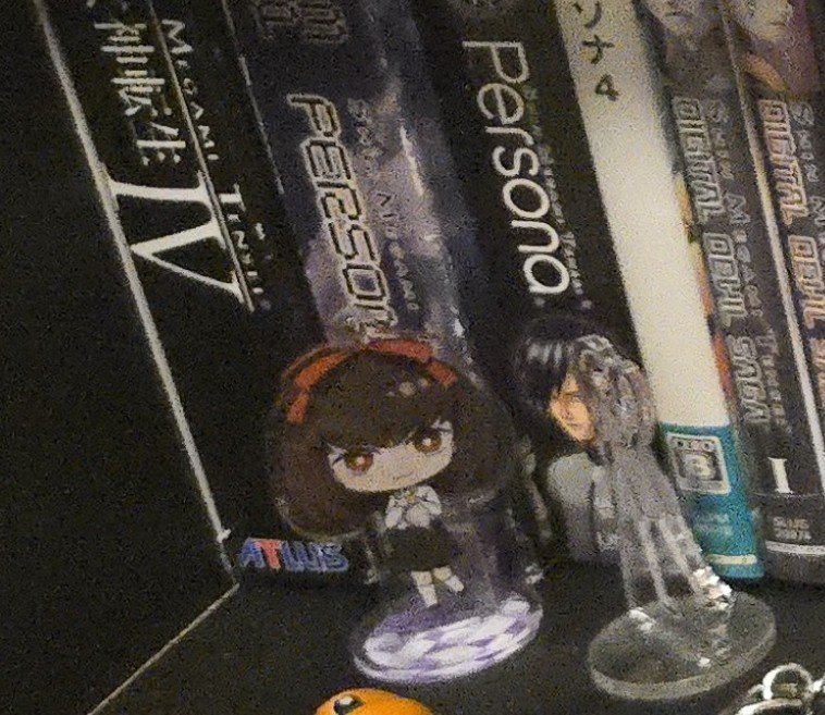postcoitusrock's tweet photo. 30 more years of persona 😢 https://t.co/6WYodHbFod