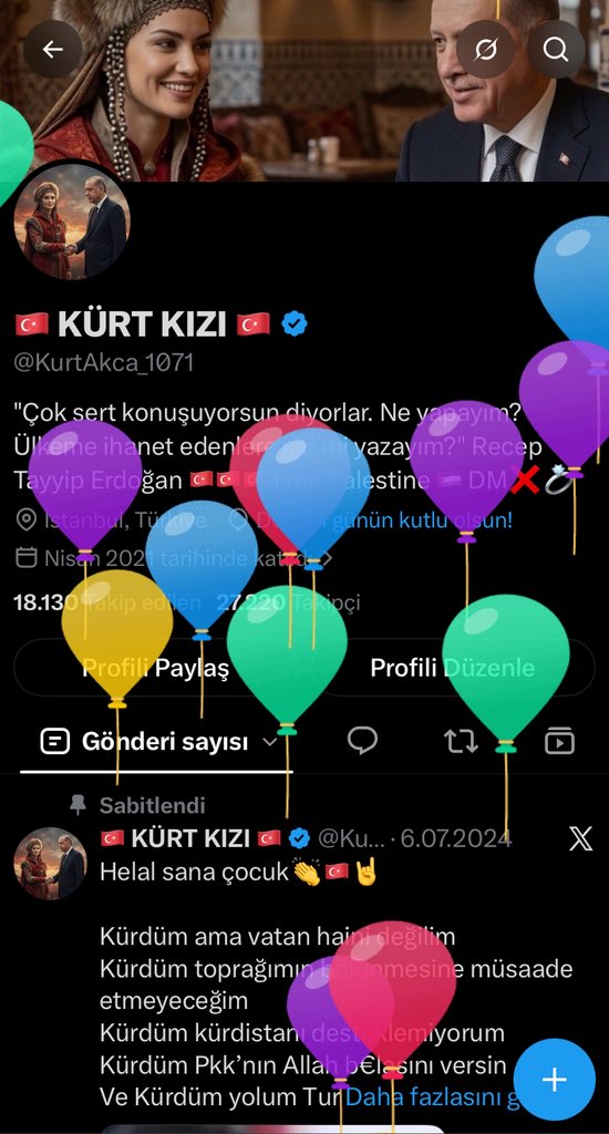 Nesraca34's tweet photo. Doğum günümde en çok kendimi hatırlamakla meşgulüm.
O küçük çocuğu… umutla bakışlarını göğe çevirmiş,
kalbinde “her şey düzelecek” diye fısıldayan hâlimi…
Şimdi ise yalnızca yorgun bir sessizlik duruyor.
Gülücükler mi rüzgâr gibi geçiyor, tıpkı hızlıca elimizden kayıp giden ömrümüz gibi.
Kalan tek şey ise hüzün, varoluş sebebi…

Ve bir yıl daha kapandı.
Bir yıl daha kendime yetemedim.
Yine de doğmuş olmanın yükünü omuzlarımda bir yük gibi taşıyorum.

Ve ben en çokta kendime yetememekten yoruldum…