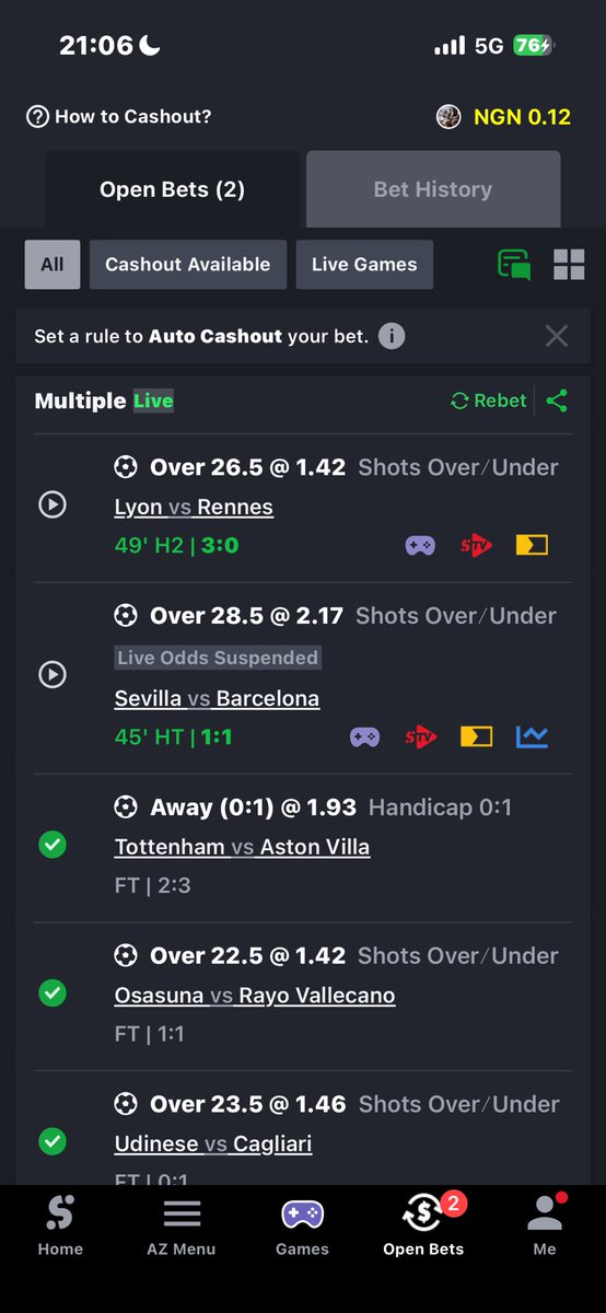 0xZen_o's tweet photo. @MOE__BOY come oo I don boom another one again oo better 2k odds e no easy 😂🎉💥 This ember Month dey really work for me https://t.co/tvmVhbGTc0