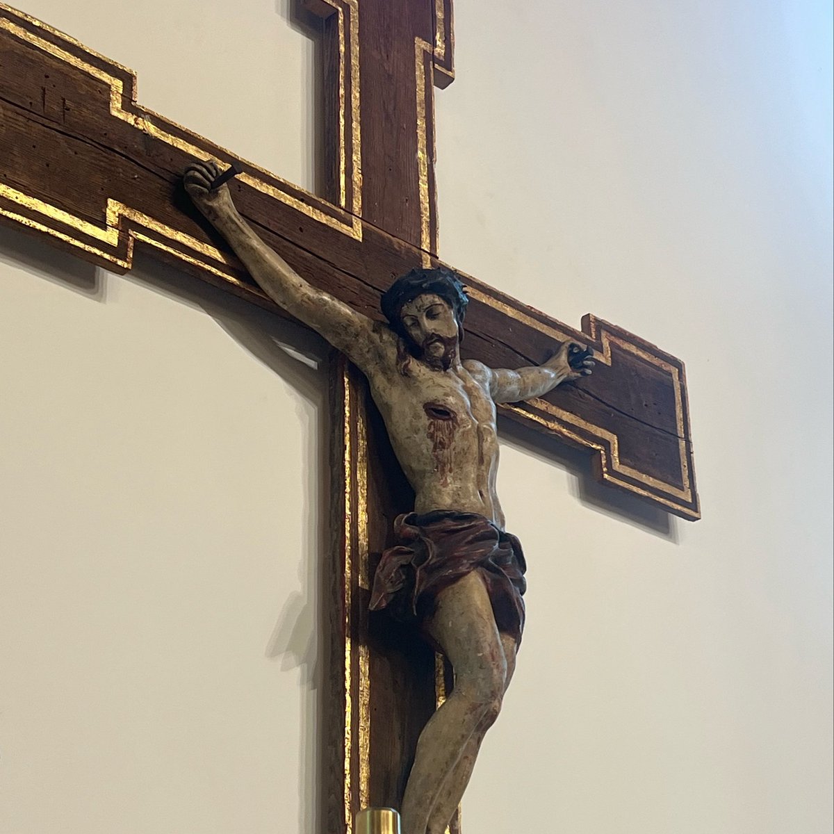 reg_augustini's tweet photo. This Wednesday Br. Anson Marie visited St. Barnabas Cathedral in Dunwoody, GA to talk about religious life and raise money for the Community. This Sunday he will also speak and engage with the laity. Pray for us and that God would provide as we venture into a new age of devotion! https://t.co/CUAkvSDFYd