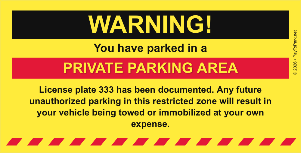 BloopbertBase's tweet photo. Free Parking Warning Stickers
https://t.co/n6w048UVLn https://t.co/x3VNC9b8jZ