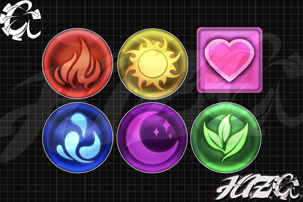Hizapr_art's tweet photo. Orbs icons for some secret game 🥹👀
Dm "hizapr" on discord to order! 👀
#roblox #RobloxDev #robloxart #robloxlogo #robloxcommission #robloxgfx #robloxui #robloxvectors https://t.co/dKgTqa8oEN