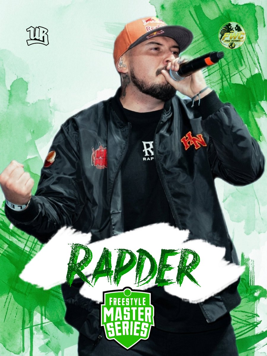 FreeReport_FWC's tweet photo. RAPDER, el bicampeon busca el tricampeonato en la FMS México.

🔴La Bestia de Occidente renovación para esta temporada.

✈️ Jornada 1
🗓️ 24 de octubre
📍 Ecatepec
🎟️ Boletos disponibles hoy a las 12 PM en https://t.co/T3N1IzILEk y Boletomóvil
#fmsméxico https://t.co/0u9beipbHQ