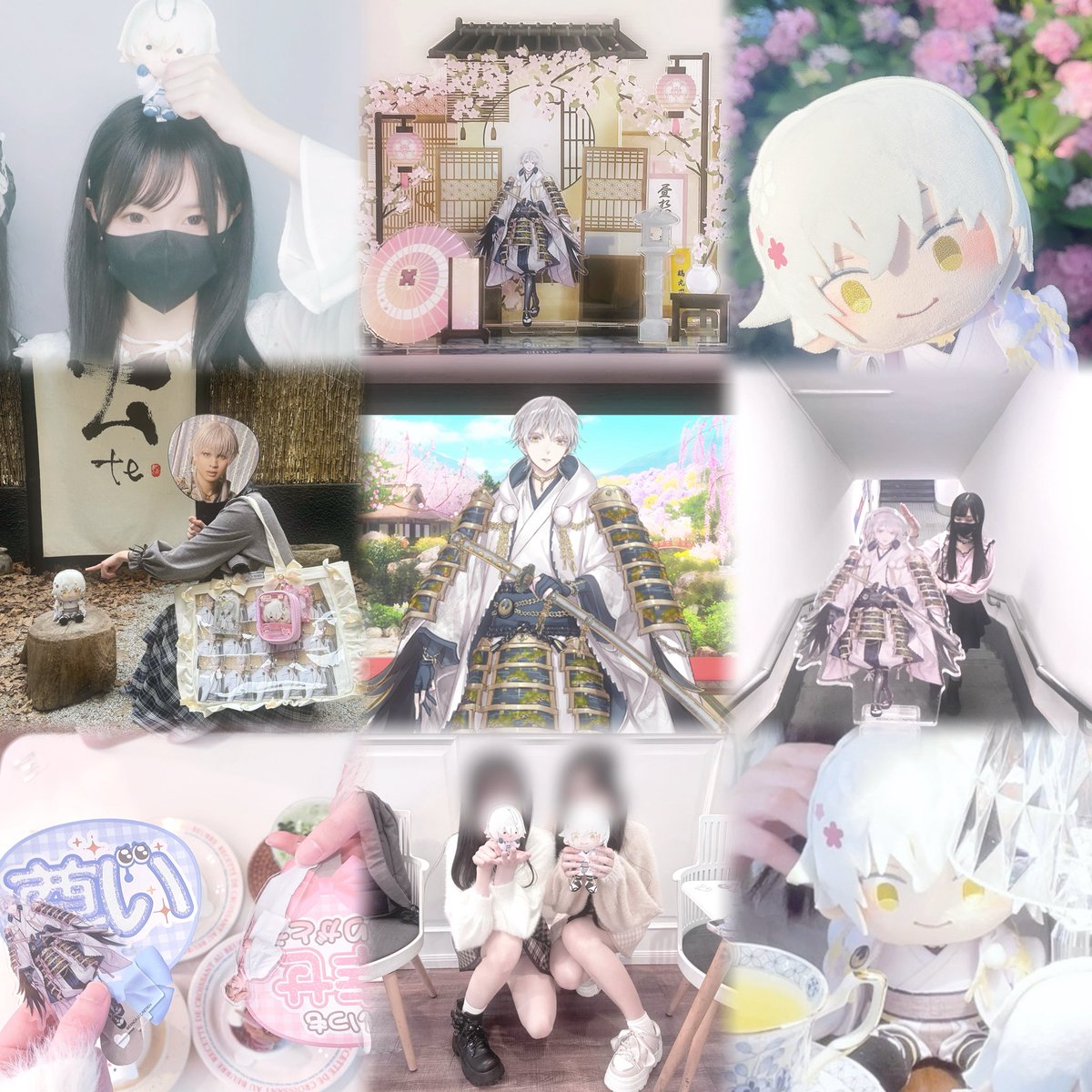 i_chi_ya_'s tweet photo. おはよう☀️
ゼロからお友達探し！
お話できる友達がほしい！
x初心者です
https://t.co/YC1pAzO9MI
いいね・コメント・RTどれでもOKです！
#刀剣乱舞好きさんと繋がりたい
#秋桜揺れる穏やかな日和に刀剣乱舞好きさんと繋がりたい https://t.co/xMeGpN5ivz