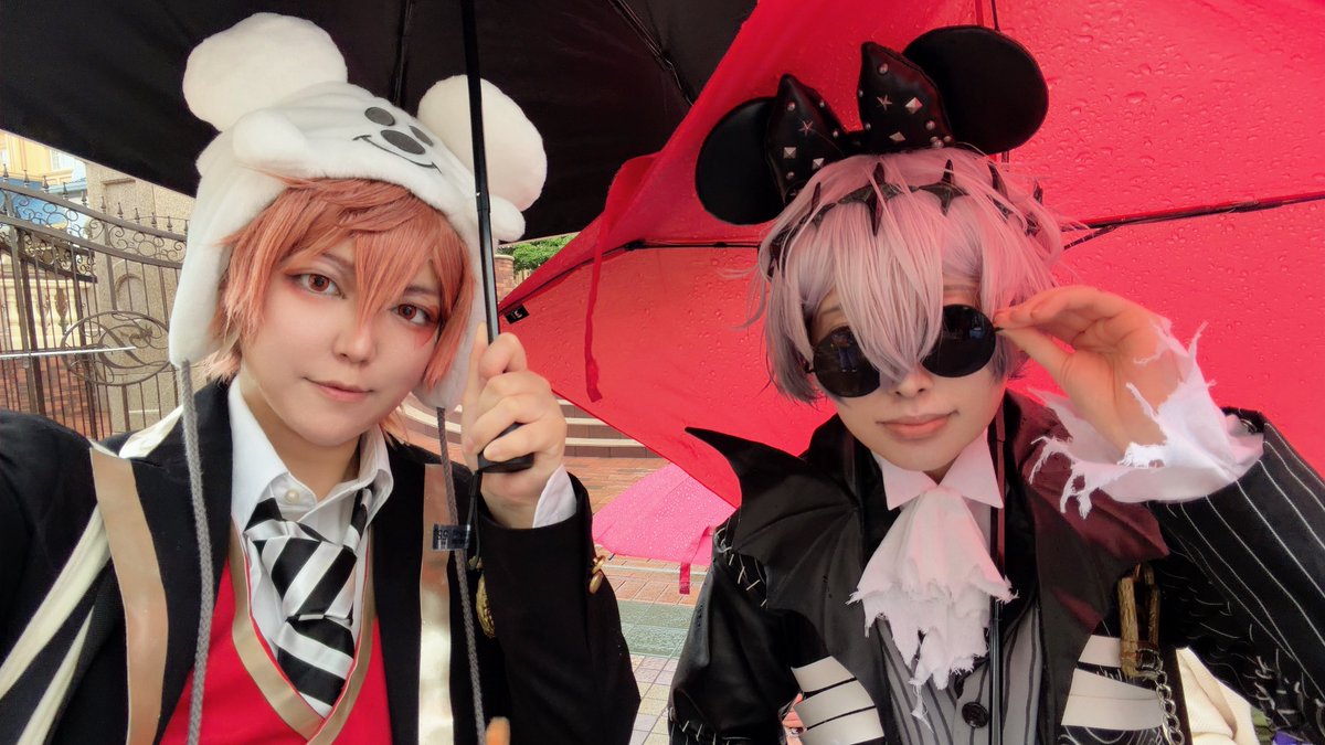 panda_ichisaki's tweet photo. インパ〜
4人で遊び尽くすぞ👊✨ https://t.co/f5tNh1y5D4