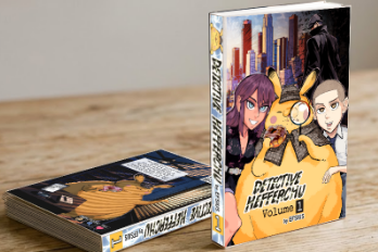 efsius13's tweet photo. Hefferchu print run #Kickstarter PRELAUNCH live:
https://t.co/qBpweHkJnp
OR
https://t.co/XgH5nx4iWQ
Please follow the project if interested, it helps visibility on launch!
#pokemon #parody #comic https://t.co/eNtQwIn1iP