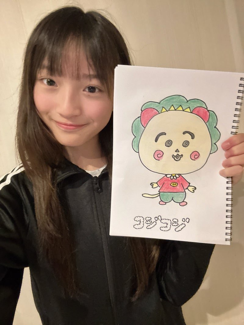 87o_hanamaru's tweet photo. 杉山結菜　神こどもの絵(良すぎる)

リクエスト募集したが、結局自分で決める https://t.co/BthW6RwLvn