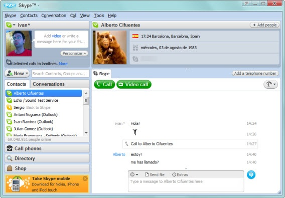 schyeeah's tweet photo. Chat apps used to look good https://t.co/GVrnoYB2KS
