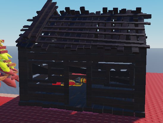 CrusaderTBB's tweet photo. House reveal!!! https://t.co/lAMsCdBWcf