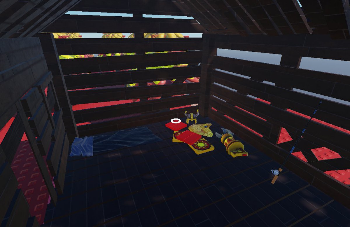 CrusaderTBB's tweet photo. House reveal!!! https://t.co/lAMsCdBWcf