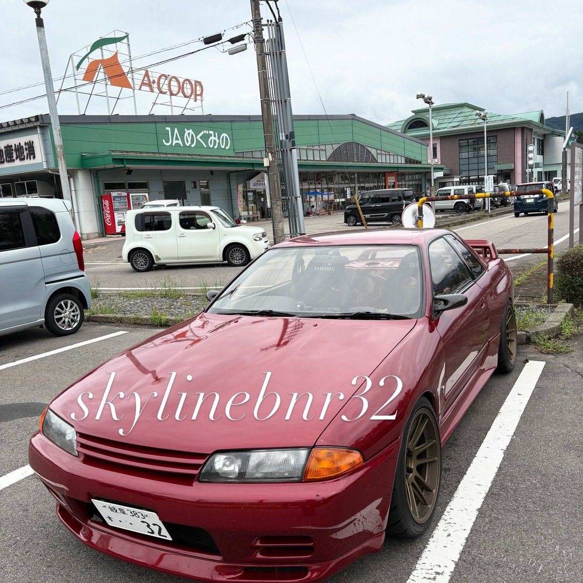 hide46422504's tweet photo. #ネオクラ #300ZX #bnr32 #ek9 #gdb
#JDM #Japanescar https://t.co/gKARCqohPV