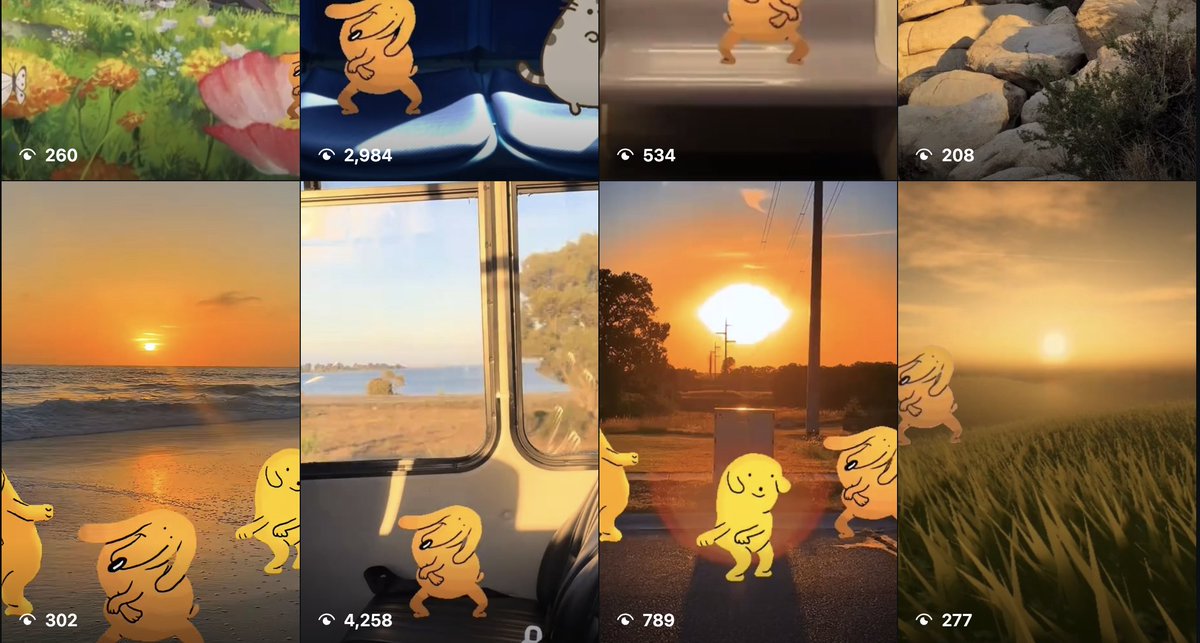 DoggoOnSol1's tweet photo. No more 4% and 5% wallets...

We are gaining massive views on instagram btw.

https://t.co/sRqxMgMaNW

Our videos are on the top of this soundbar.
https://t.co/hflaMPNeCZ

solana:FgJReZeYfmKZeWrCaGYL8gLnUixwBhjdHuRknC6ypump Never Stops Dancing? https://t.co/SRg5MfiZVD