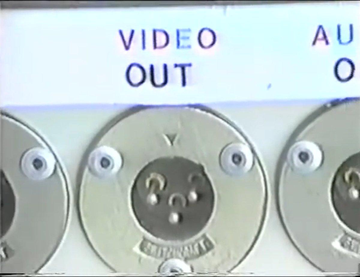 bouticure's tweet photo. electronical politics (1988) directed by standish lawder. https://t.co/3bAoPKJs7b