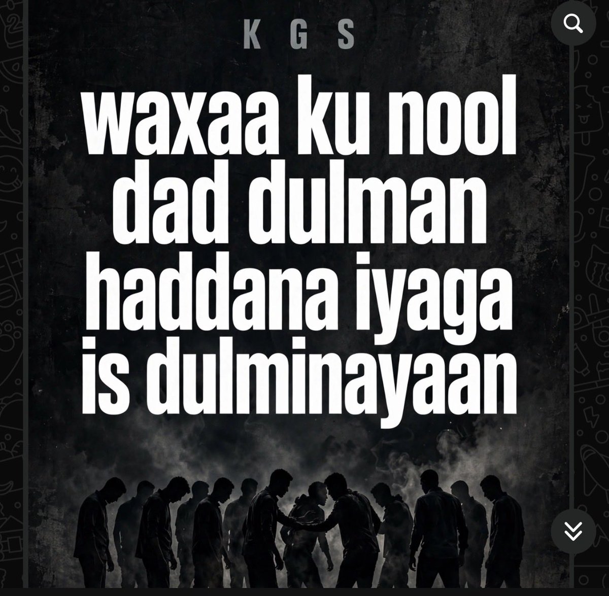 FaqiAlis's tweet photo. Xaqiiqda waa tan: https://t.co/pM0nyMwZu5