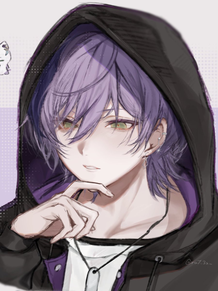 ru7_3x_'s tweet photo. ↻中心に全反応巡回します💜
🫖🌿、普段↻多/雑多

#にじさんじ絵描きさんと繋がりたい https://t.co/IpNOOvj2O4