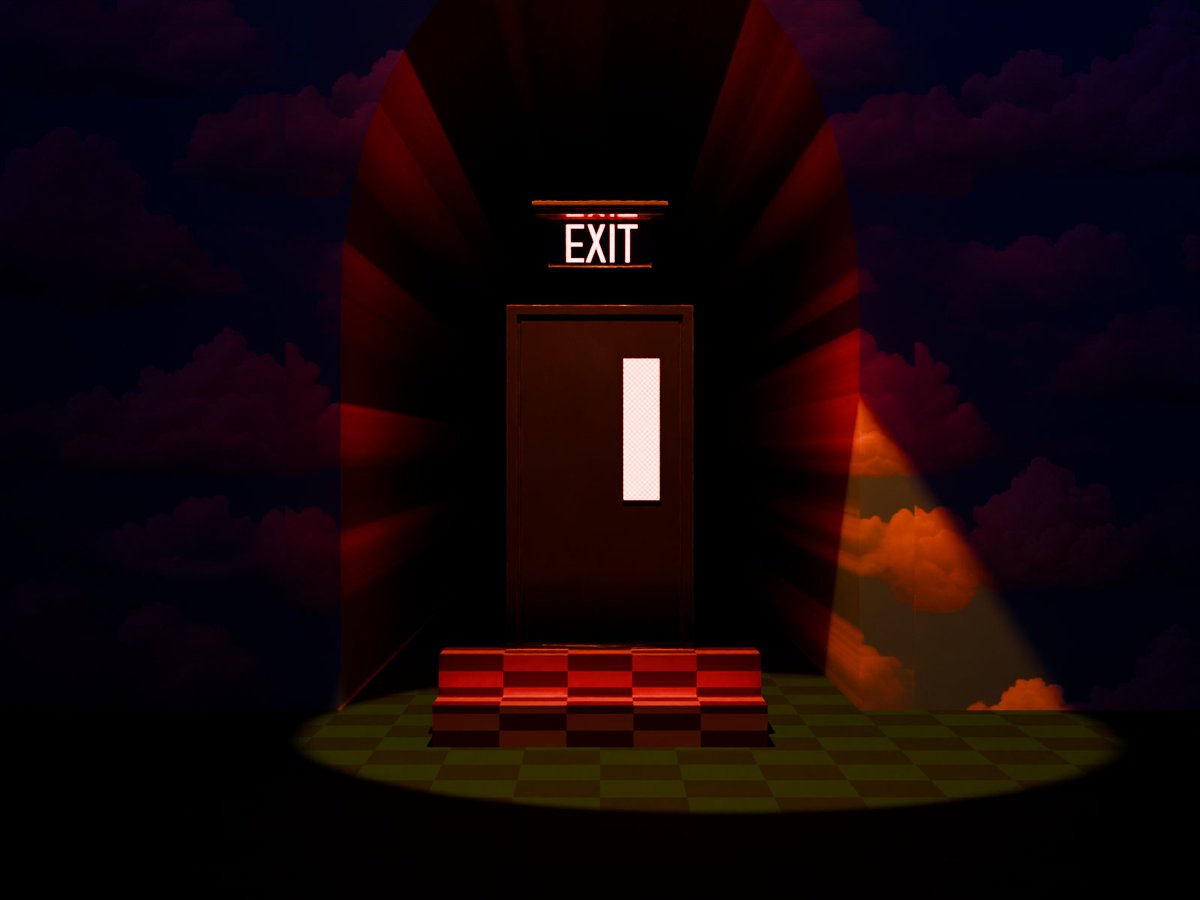 Fever_draem's tweet photo. I'm working hard on Ollie and the somber weirdness pilot, and progress for the pilot is faster. but I'm working super hard on both.
#liminalspaces #wierdcore #horror #backrooms #dreamcore #liminalspace #oddcore #webcore #backroom #thebackrooms #indie https://t.co/wV6SPLjDlw