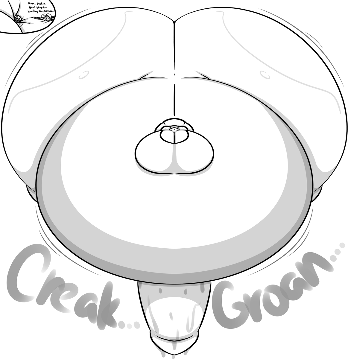 Puffster3's tweet photo. (Commission For Anonymous)    

Lopunny [Pepper] and Gardevoir [Male] BJ Inflation Part 2

#bodyinflation https://t.co/8wr6pA5n65
