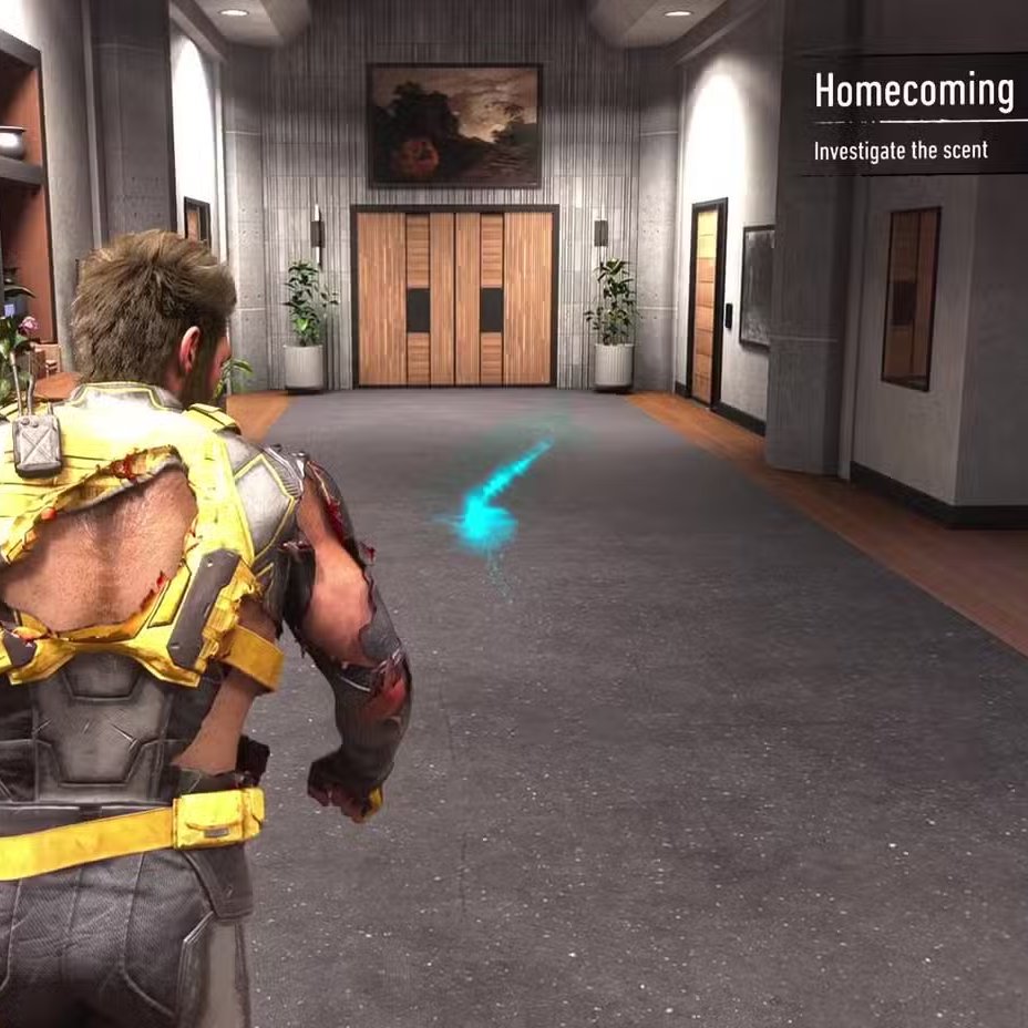lobby_abierto's tweet photo. TRAS LAS CRÍTICAS, INSOMNIAC LANZA HOTFIX PARA MARVEL'S WOLVERINE Y BAJAN LOS RASTROS DE OLOR

Redujeron la opacidad del rastro de olor para hacerlo menos invasivo y confirmaron que estudian añadir una opción para desactivarlo por completo a futuro. https://t.co/j1sye9mHEk