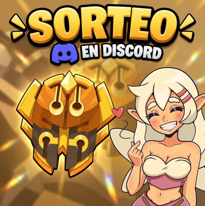 Samtiy_Dofus's tweet photo. Gracias a @ES_DOFUS traemos para todos ustedes.
Sorteo de Escudo Discordia en el Discord del Club😎 En el canal 『🎁』giveaways 

📅Fecha límite: 28 de septiembre
https://t.co/pn3XEf96Ib https://t.co/qPBqX7ajFa
