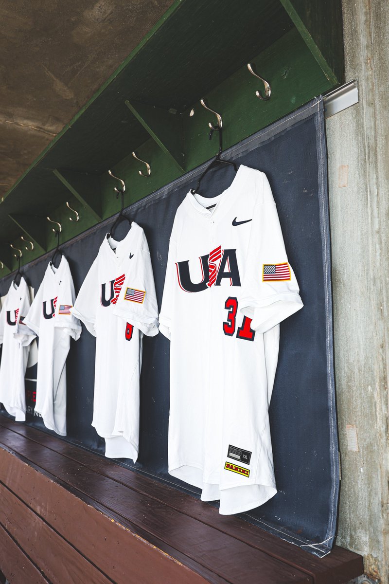 USABaseball15U's tweet photo. New threads 🧵 https://t.co/ErXNZIHWiX