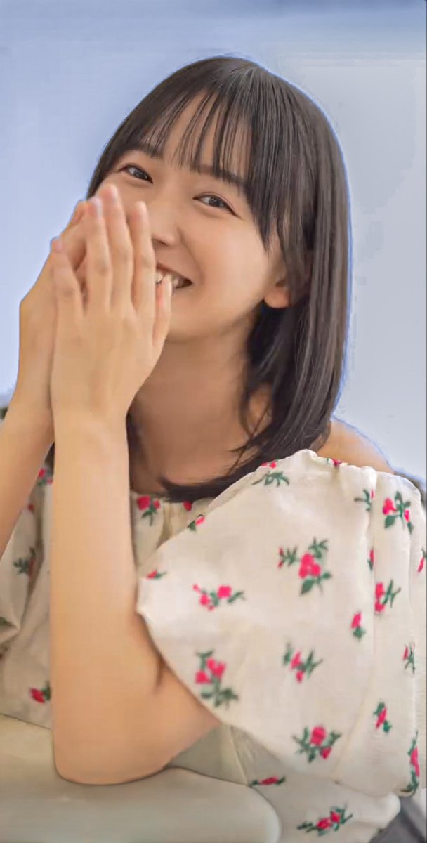 toratoKitchen's tweet photo. 笑いの多い楽しい一日を😃
#志田音々 https://t.co/fNzrryJX8I