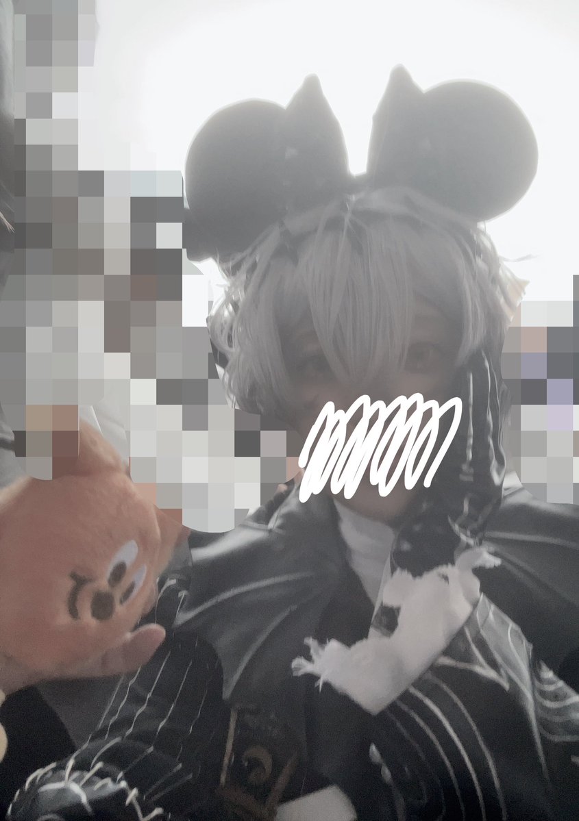GothicAka's tweet photo. みんなでインパ🎃
自我注意⚠️ https://t.co/ExSqvB5nfT