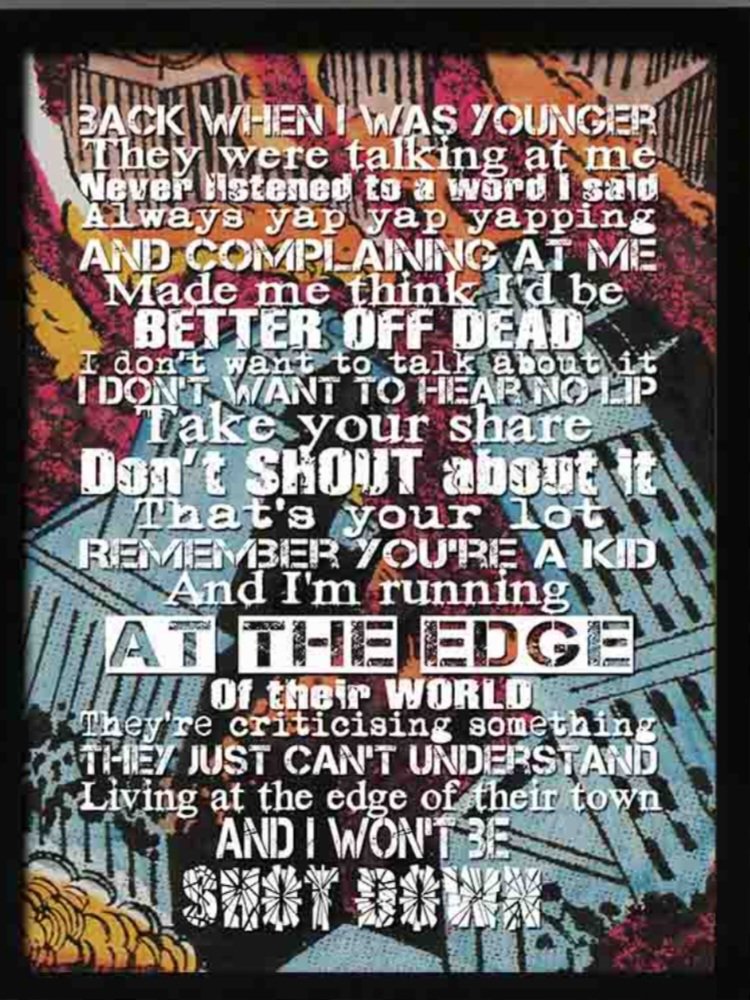 PoetSte's tweet photo. @jillwebb2005 Pure unadulterated punk...#SLF https://t.co/tB7kN6p6zy