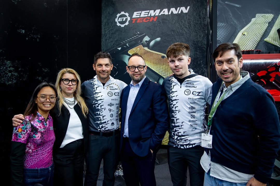 ericgrauffexsz5's tweet photo. 🤝🏻 EG-CZ ACADEMY | EEMANN TECH https://t.co/vINaixqTQV