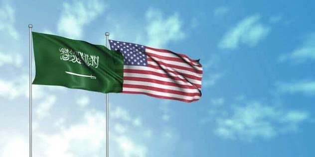 SaudiArabitcr4's tweet photo. الخارجية الأميركية:  نقف إلى جانب السعودية بحزم ضد الإرهاب الحوثي.

#شكرا_لرجال_الدفاع_الجوي https://t.co/bmjYFEufXc